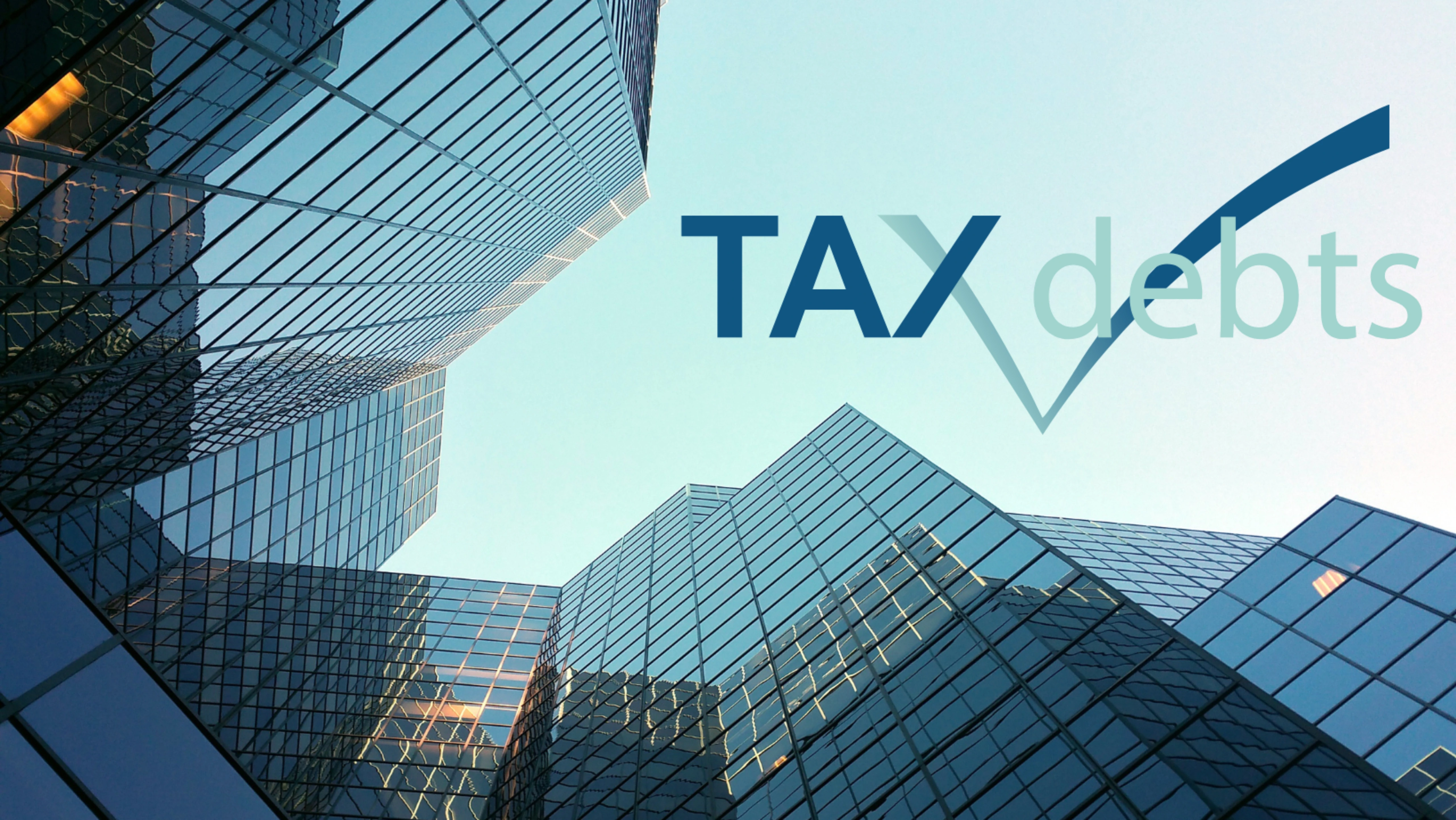 Tax Debts advisory team in a client strategy meeting