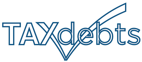 TaxDebts Logo