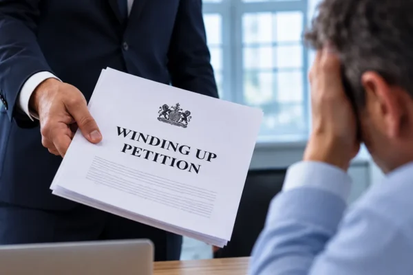 Compulsory Winding Up Petition
