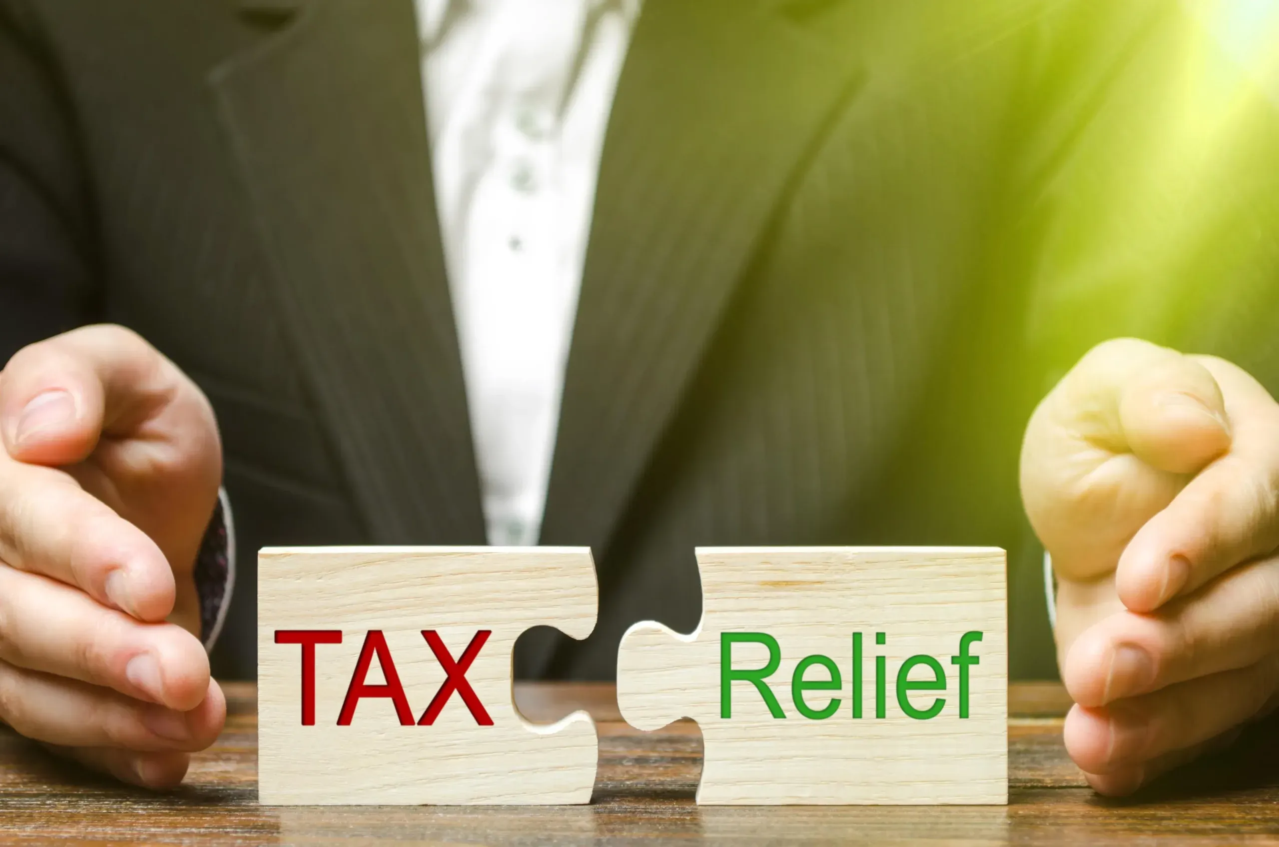 Tax Relief Services