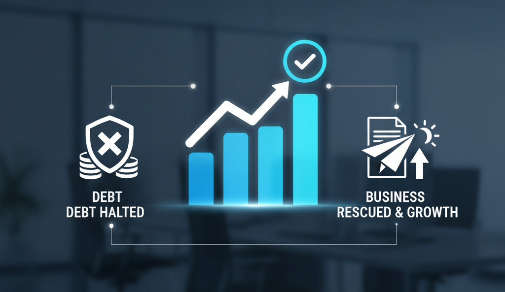 Tax debt success stories