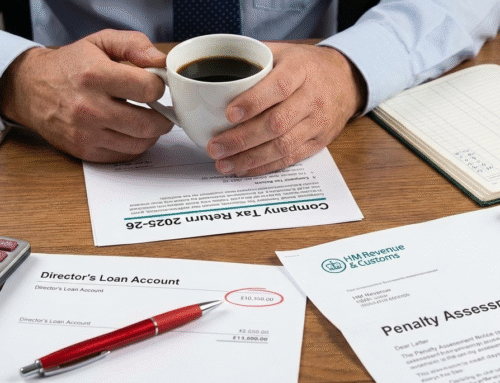 HMRC Directors Penalties 2026 Why Careless Errors Still Cost You Money